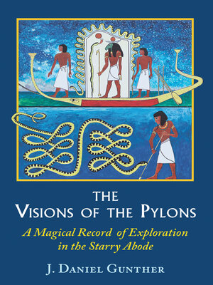 cover image of The Visions of the Pylons